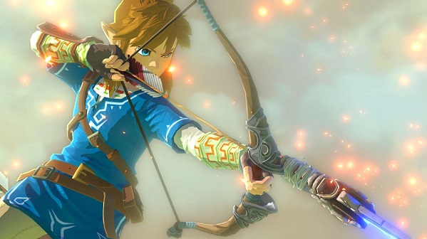 Check out the new Zelda: Breath of the Wild trailer