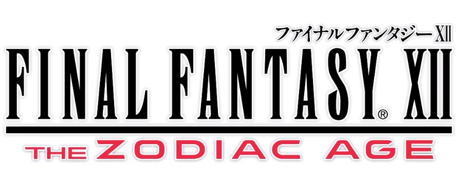 Final Fantasy XII: The Zodiac Age Announced