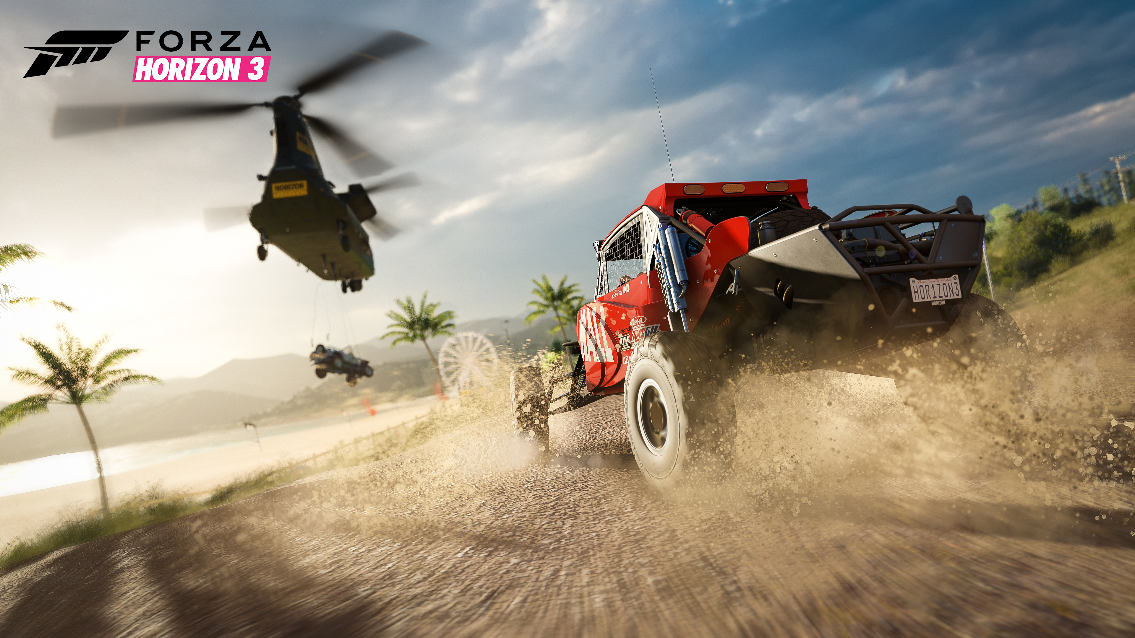 E3 2016: Forza Horizon 3 Preview
