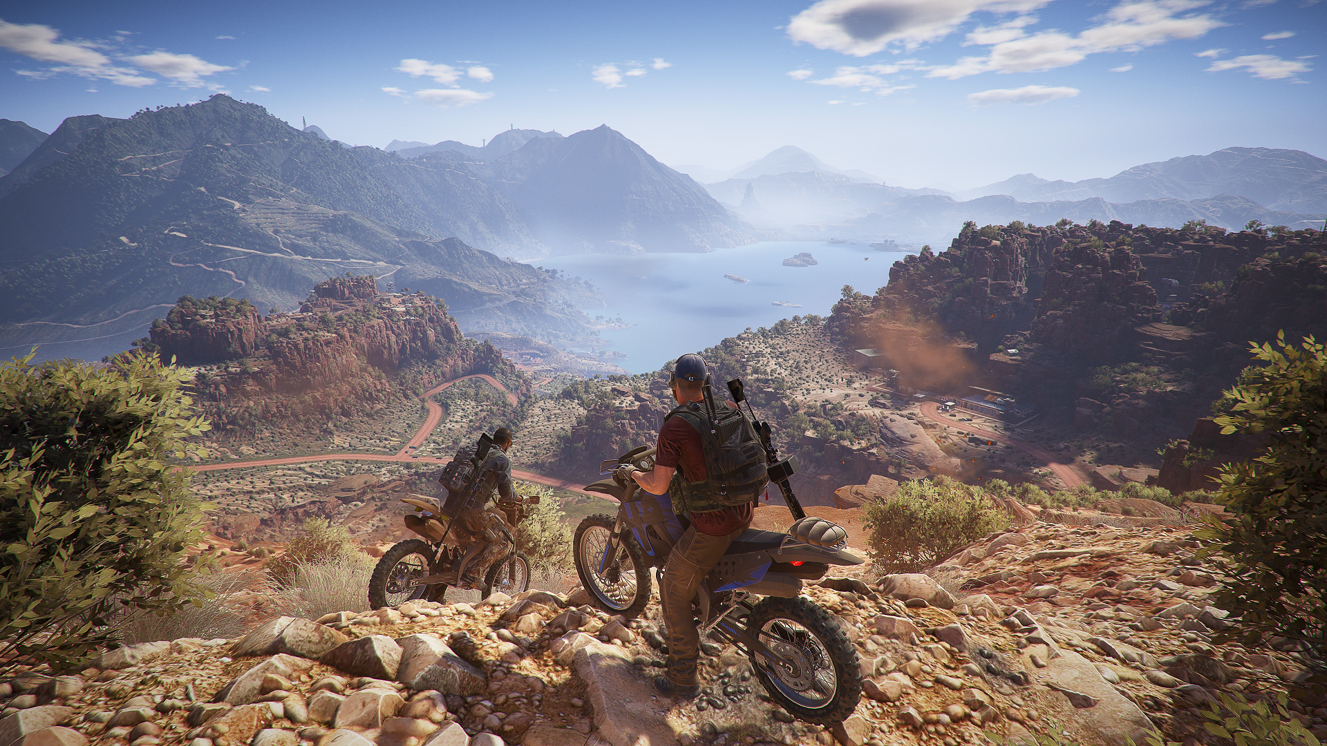 E3 2016: Ghost Recon Wildlands Dated