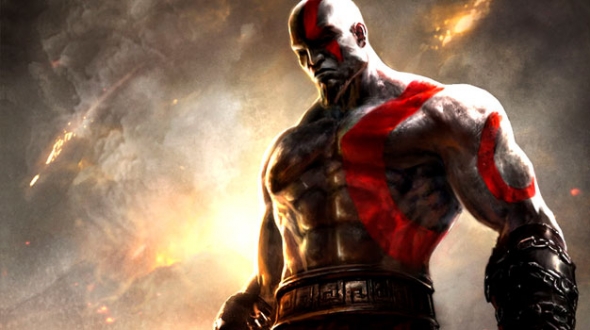 E3 2016: God of War PS4 revealed
