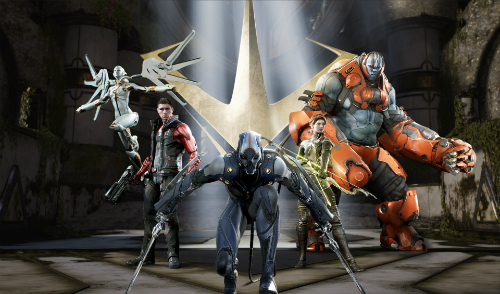 E3 2016: Paragon PC and PS4 open beta dated