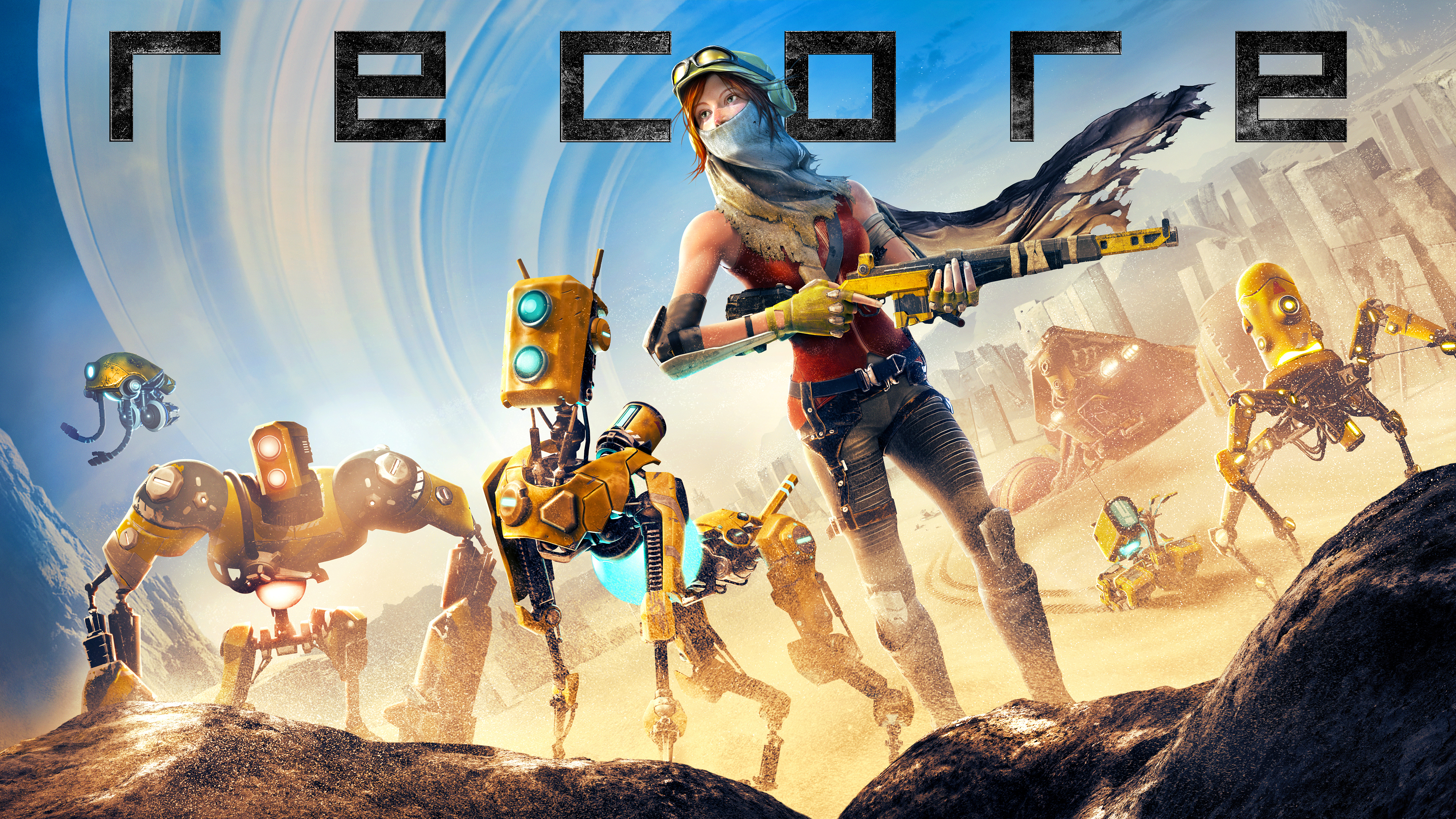 1 Hour Recore Gameplay Video