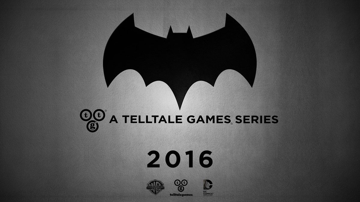 E3 2016: New Screens for Batman: The Telltale Series