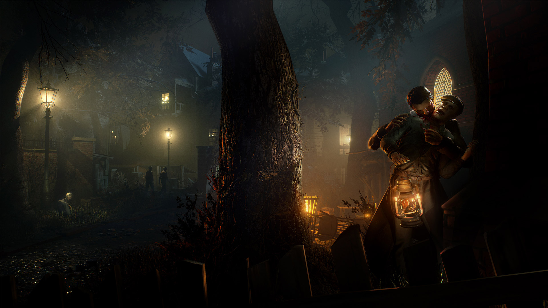 Vampyr 'The Darkness Within' Trailer Revealed