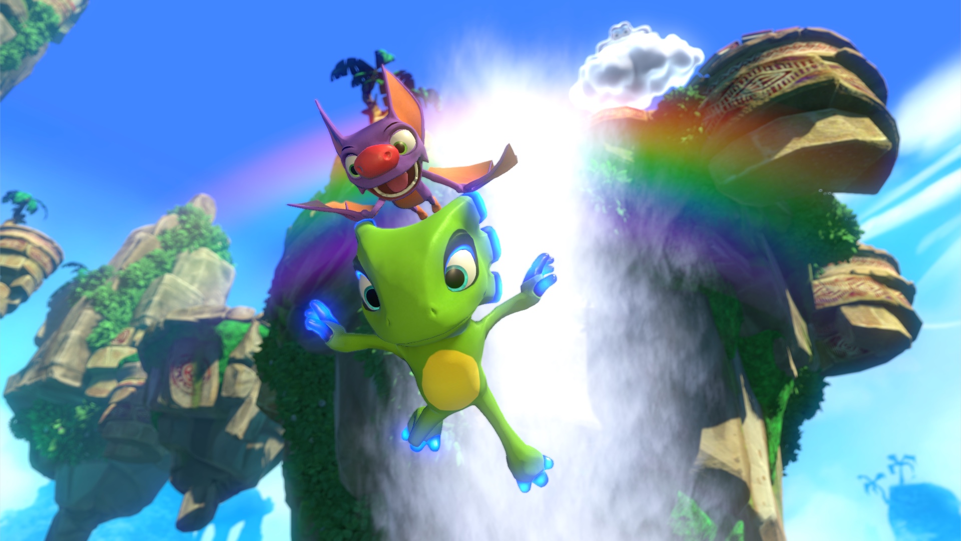 Yooka-Laylee To Support Xbox Play Anywhere 'Soon'