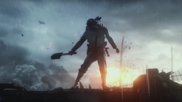 E3 2016: Battlefield 1 Trailer