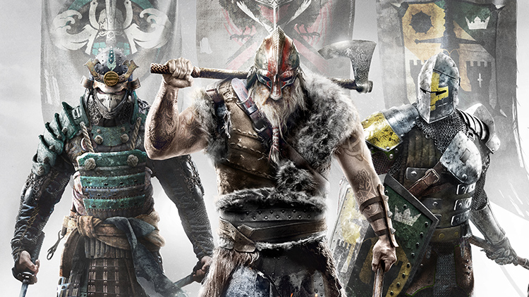 E3 2016: For Honor's Story Campaign