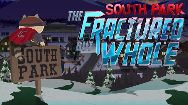 South Park: The Fractured But Whole And Skin Colours