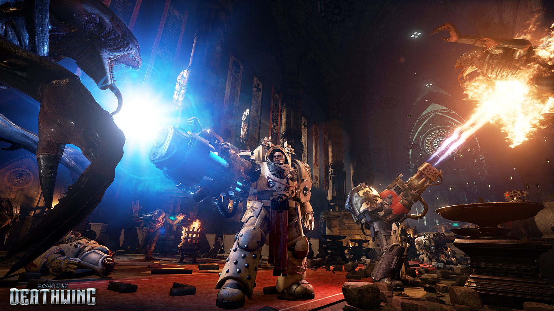 Space Hulk: Deathwing Release Date Confirmed