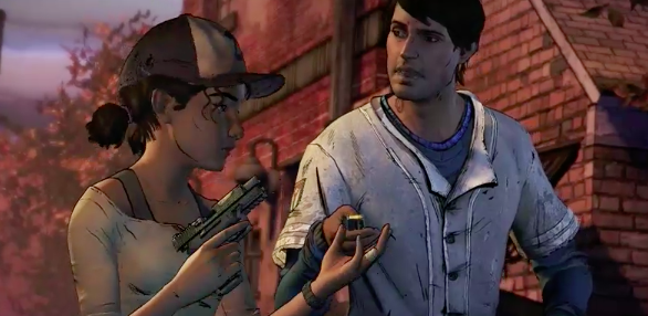 E3 2016: Telltale's The Walking Dead Season 3 revealed