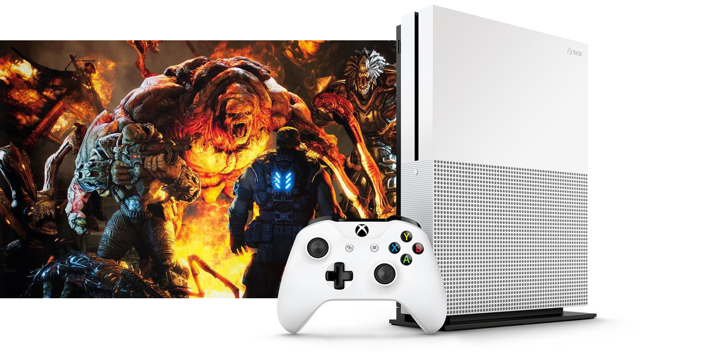 E3 2016: Xbox One S and Scorpio consoles confirmed