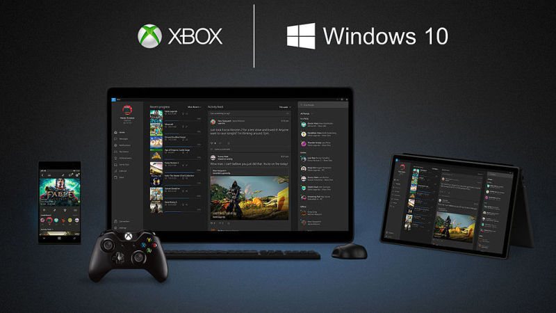 E3 2016: Xbox Play Anywhere initiative announced