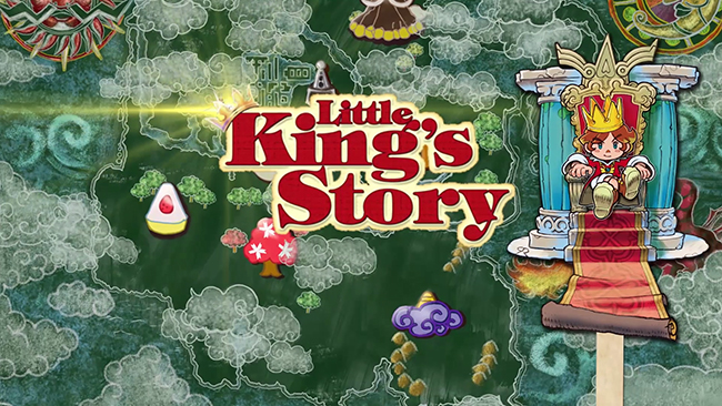 Little King's Story HD coming to PC