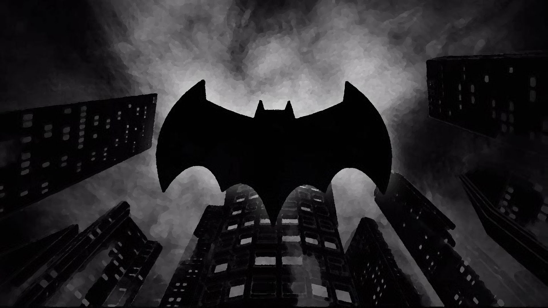 Telltale's Batman dated, first trailer revealed