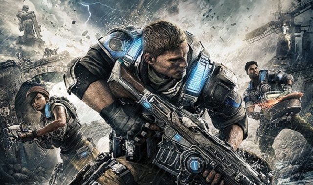 Gears of War 4 DLC Details - Old Maps Reworked for Free