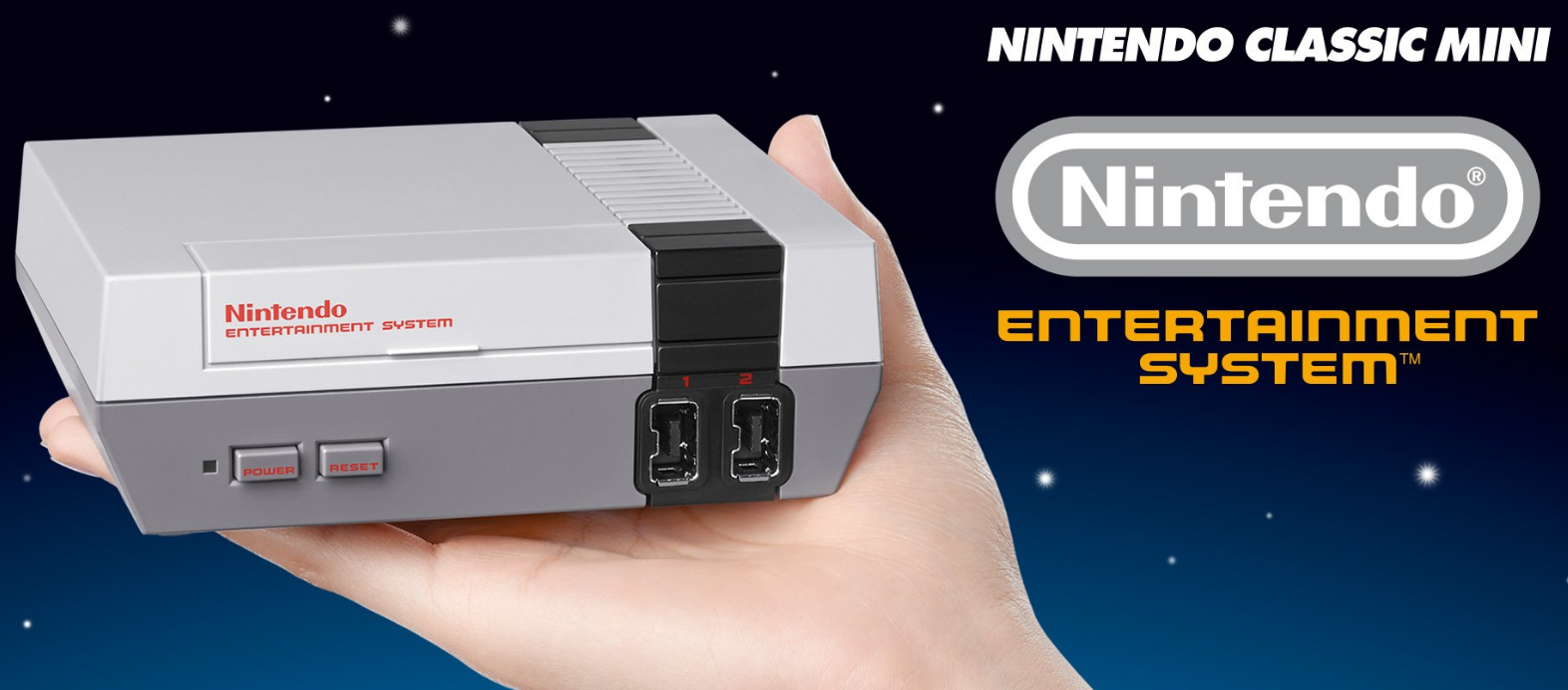Nintendo Classic Mini NES Launching In November