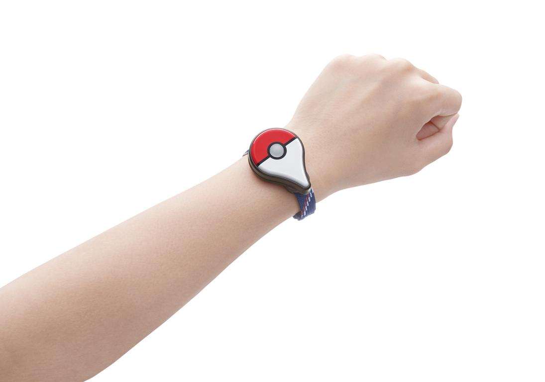 Pokemon Go Plus accessory delayed