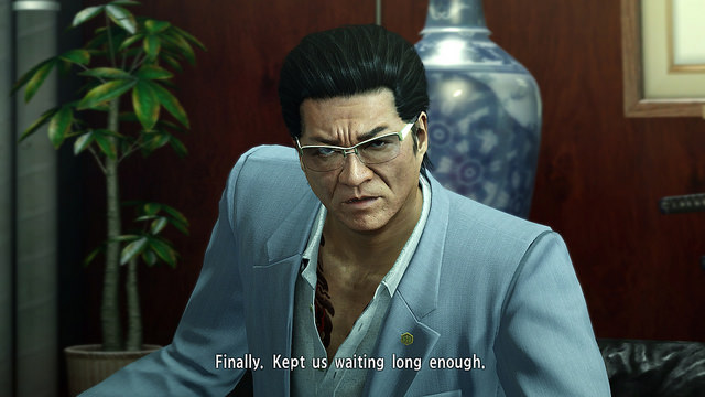 Yakuza 0 dated for Western release