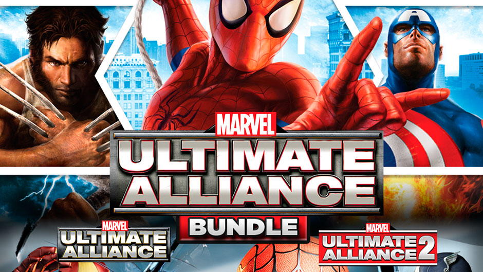 Marvel Ultimate Alliance Bundle Announced for Current Consoles and PC