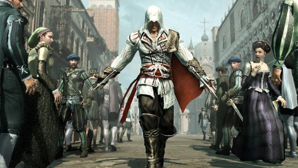 Assassin's Creed Ezio Collection comparison video released