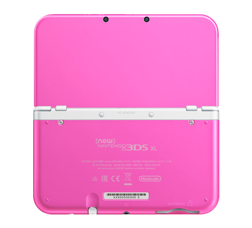 Pink 3DS-1