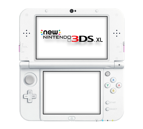 Pink 3DS-2