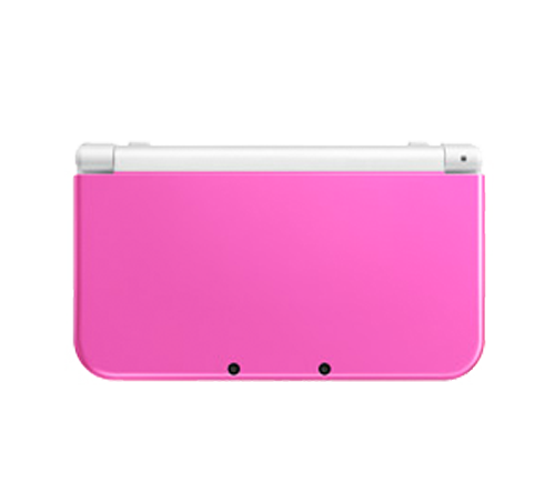Pink 3DS-3