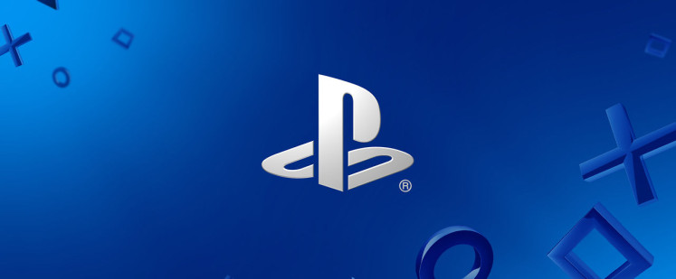 PlayStation Sony Logo