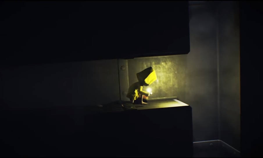 Little Nightmares revealed for 2017