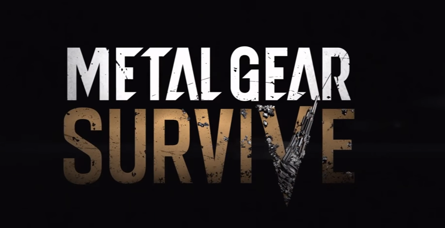 Metal Gear Survive revealed at Gamescom