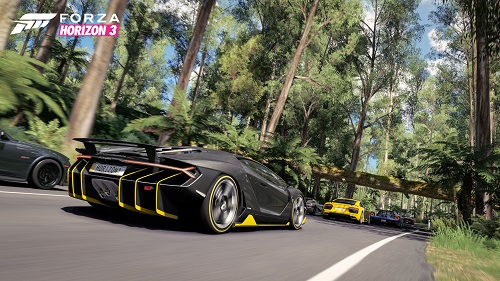 Forza Horizon 3 Windows 10 Demo Now Available