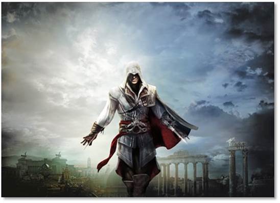 Ubisoft Announces Assassin's Creed The Ezio Collection