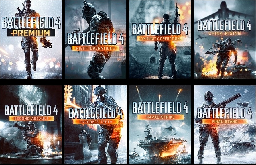 All Battlefield 4 DLC Currently Available Free of Charge