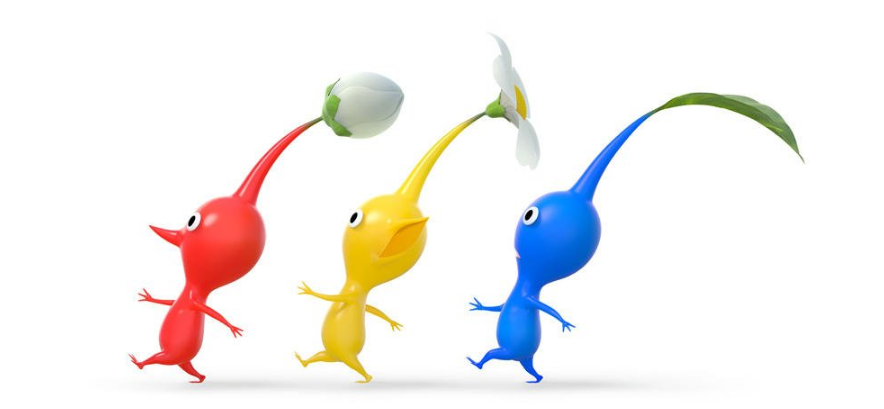 Hey! Pikmin coming to 3DS in July alongside amiibo