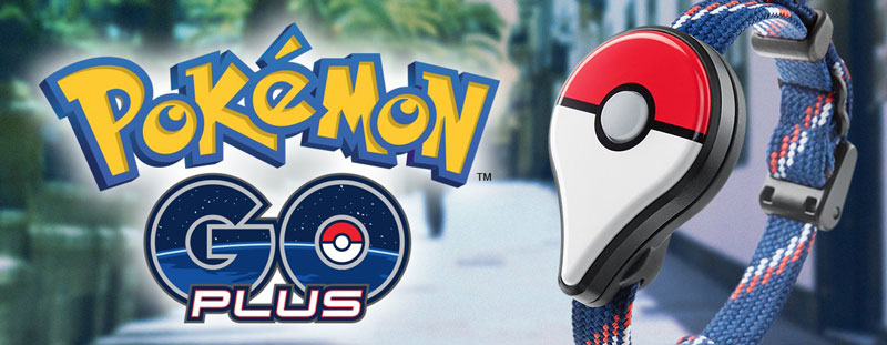 Pokemon GO Plus Launching Next Week in Australia and NZ