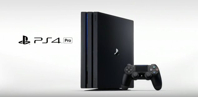 Playstation 4 Pro Launch Games Announced