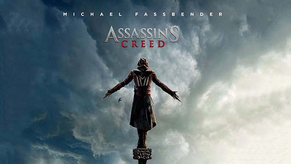 New Assassin's Creed movie trailer