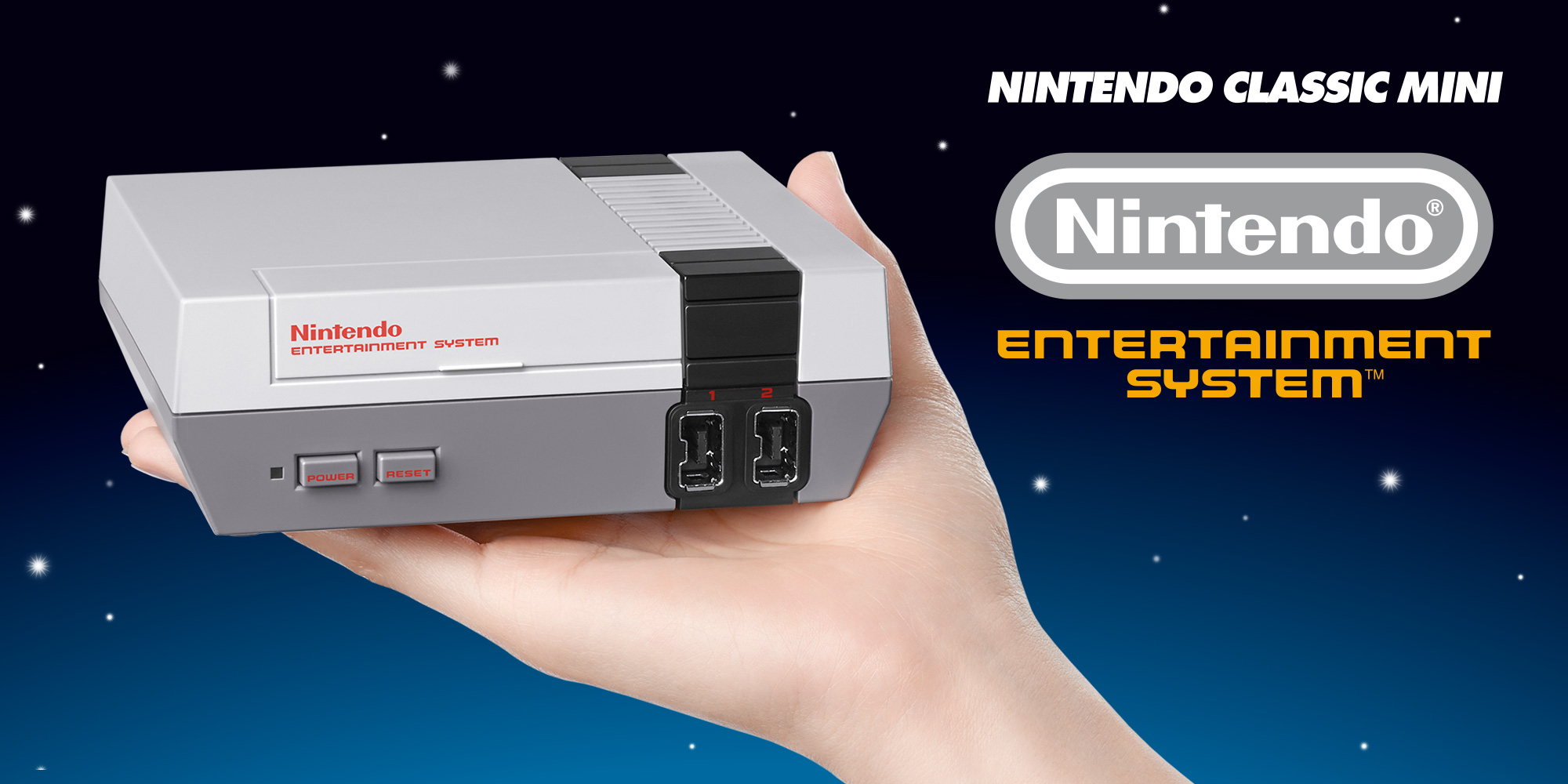 Nintendo Classic Mini NES Direct Announced
