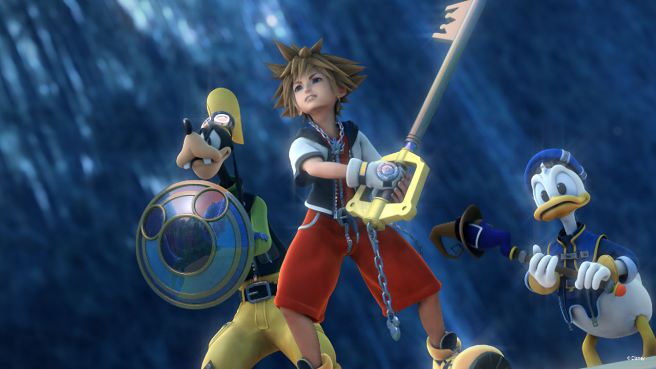 Kingdom Hearts HD 1.5 + 2.5 ReMIX announced for PS4