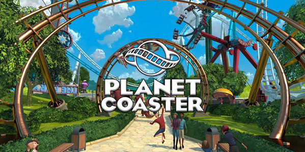 Planet Coaster Beta Launching November 9