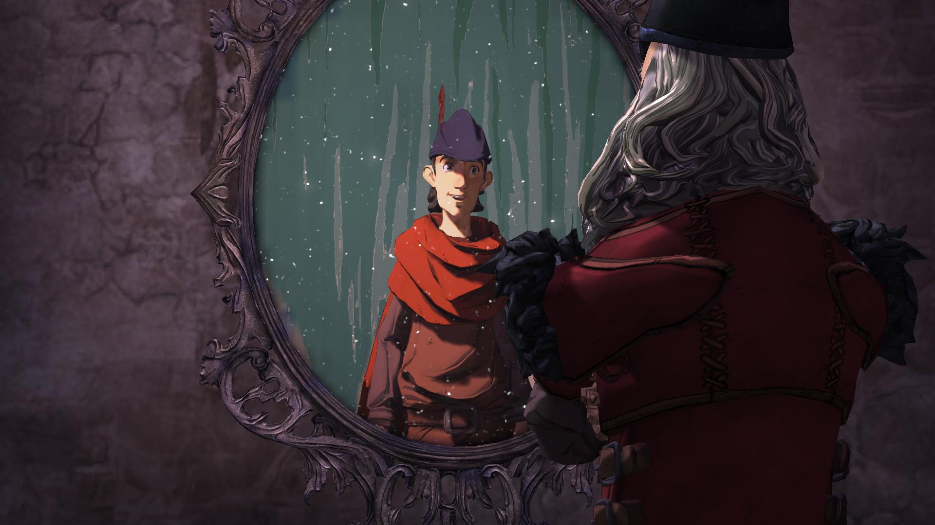 King's Quest finale dated