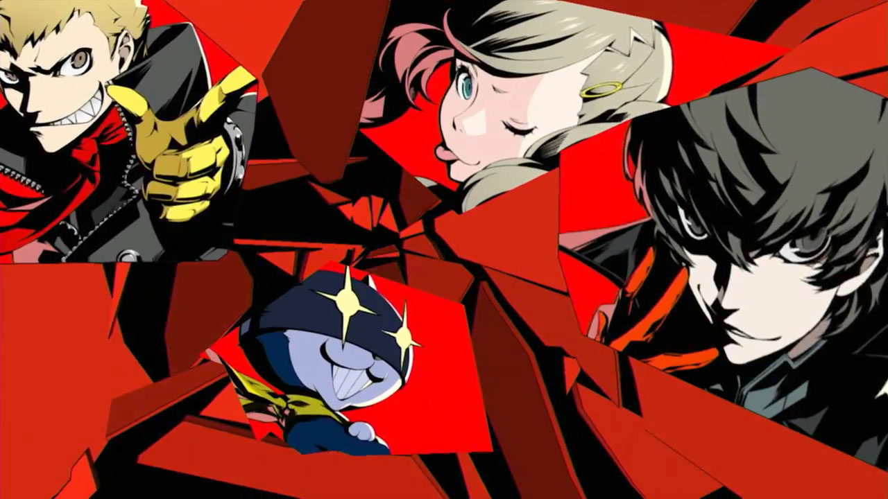 Persona 5 is the Best Selling Title in the History of Atlus
