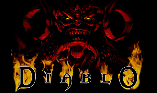 Diablo remake in Diablo 3 - Glorious Retrovision