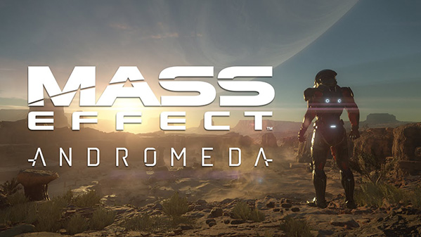 Mass Effect Andromeda Box Art Leaked