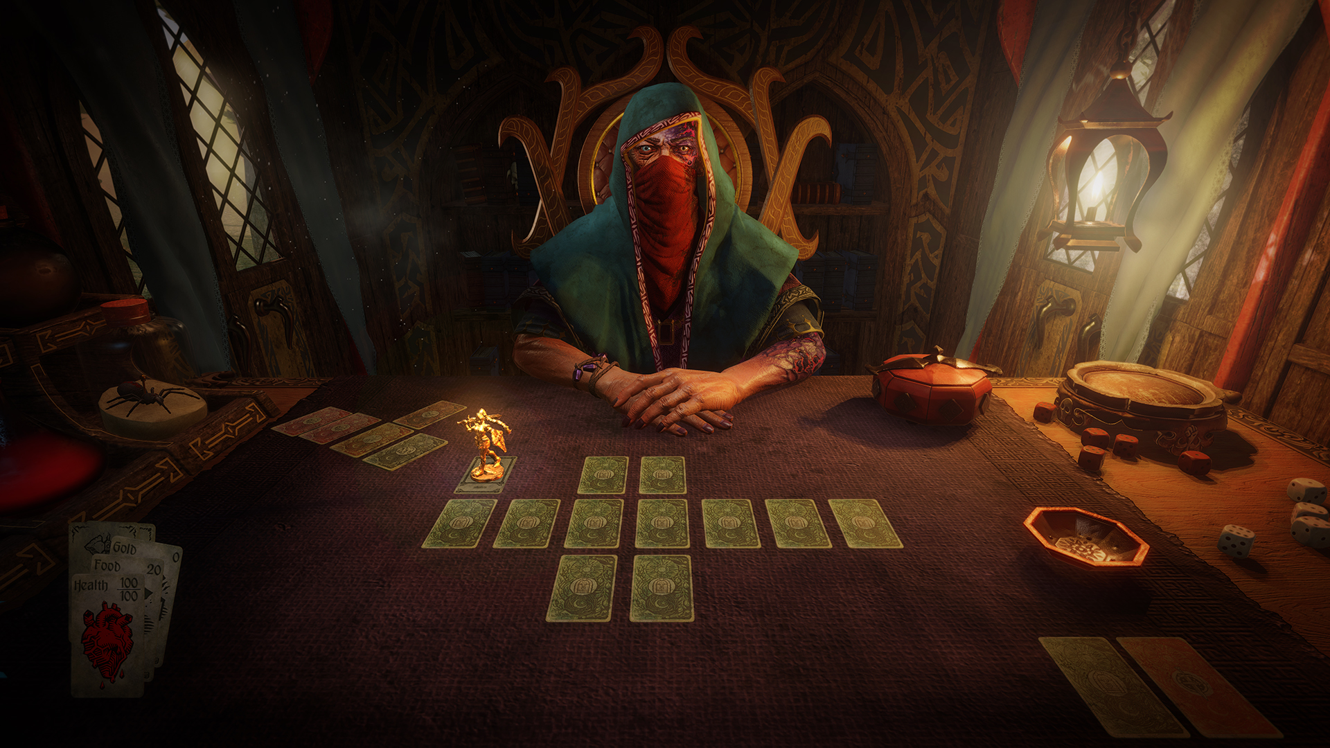 PAX Aus 2016: Hand of Fate 2 Hands-on Impressions
