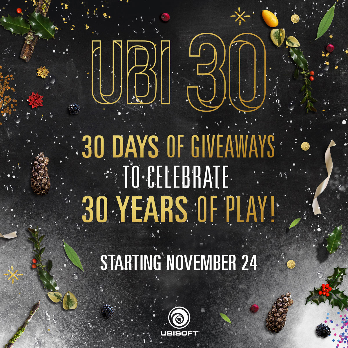 New Ubi 30 Promotion