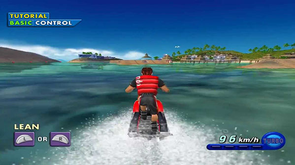 Wave Race Nintendo