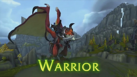 World of Warcraft Patch 7.2 Class Mounts