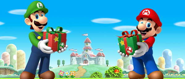 Nintendo Christmas Gift Guide 2016